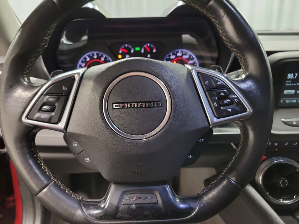 Used 2017 Chevrolet Camaro LT w/ RS Package image 16