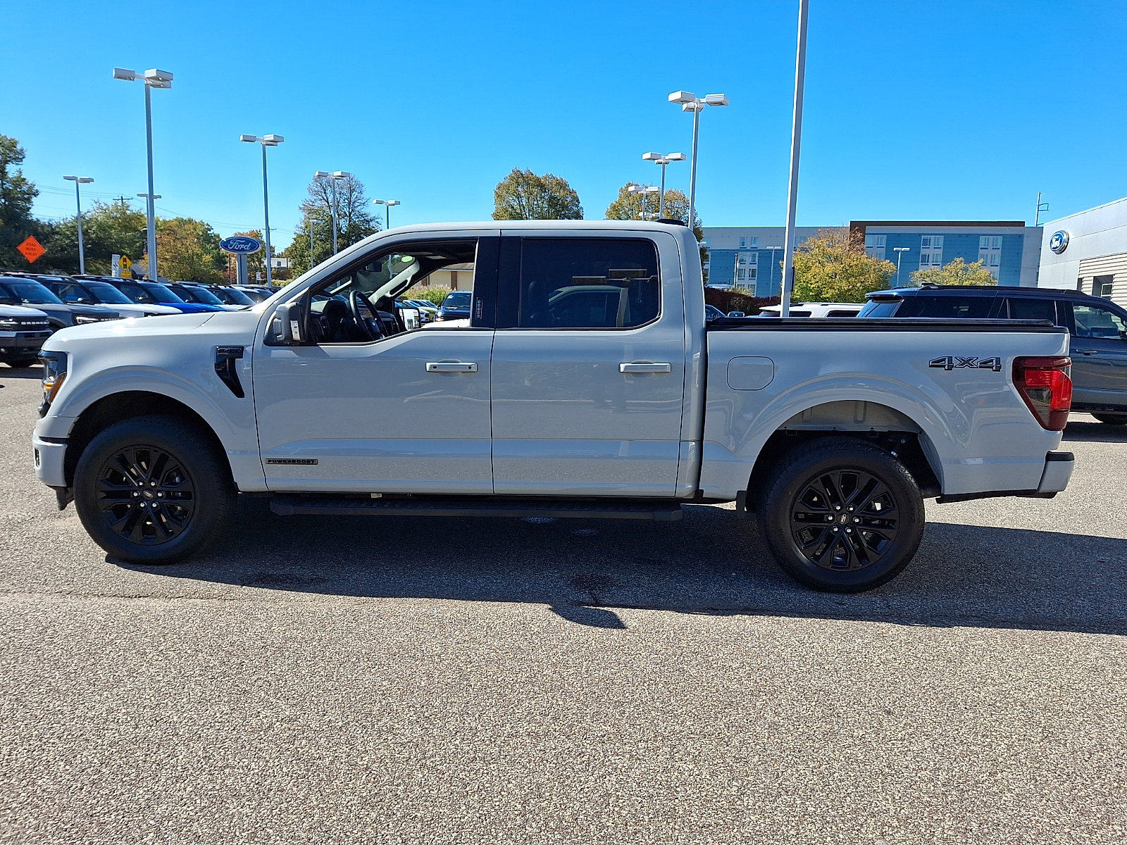 Certified 2024 Ford F150 XLT w/ Equipment Group 303A High AWD/4WD image 6