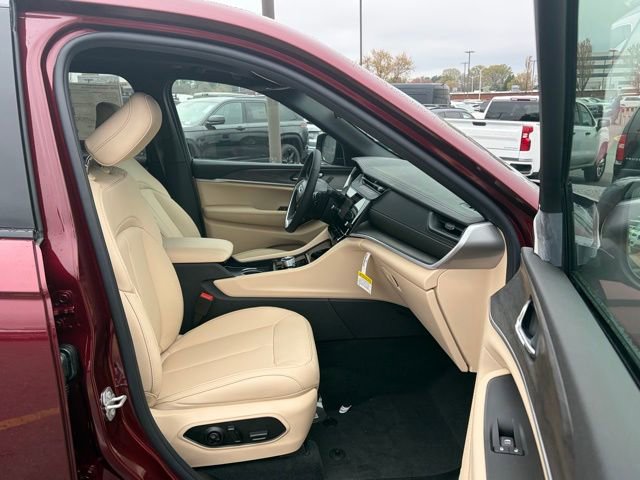 New 2026 Jeep Grand Cherokee Limited AWD/4WD image 28