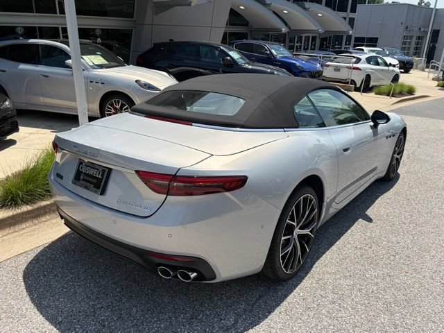New 2026 Maserati GranCabrio Modena AWD/4WD image 5