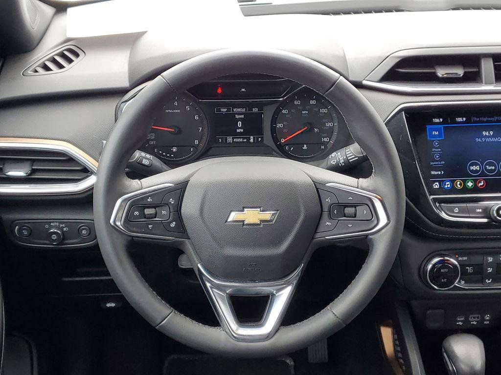 Used 2023 Chevrolet TrailBlazer ACTIV w/ Convenience Package image 25