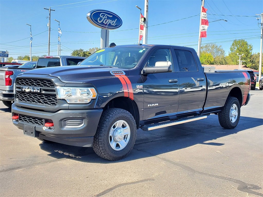 Used 2020 RAM 2500 Tradesman image 3