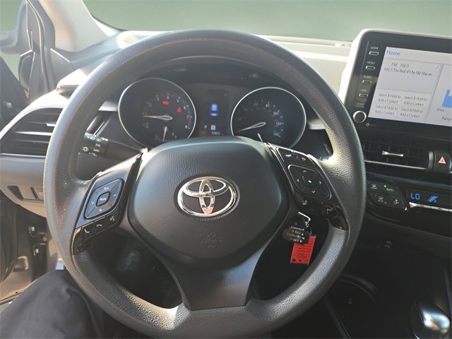 Used 2021 Toyota C-HR LE image 12