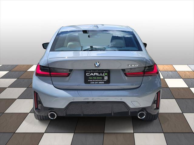 Used 2026 BMW 330i Sedan RWD image 5