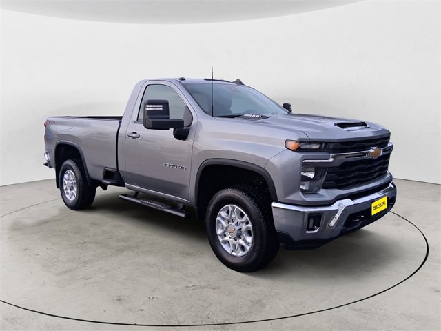 Used 2025 Chevrolet Silverado 3500 LT image 7