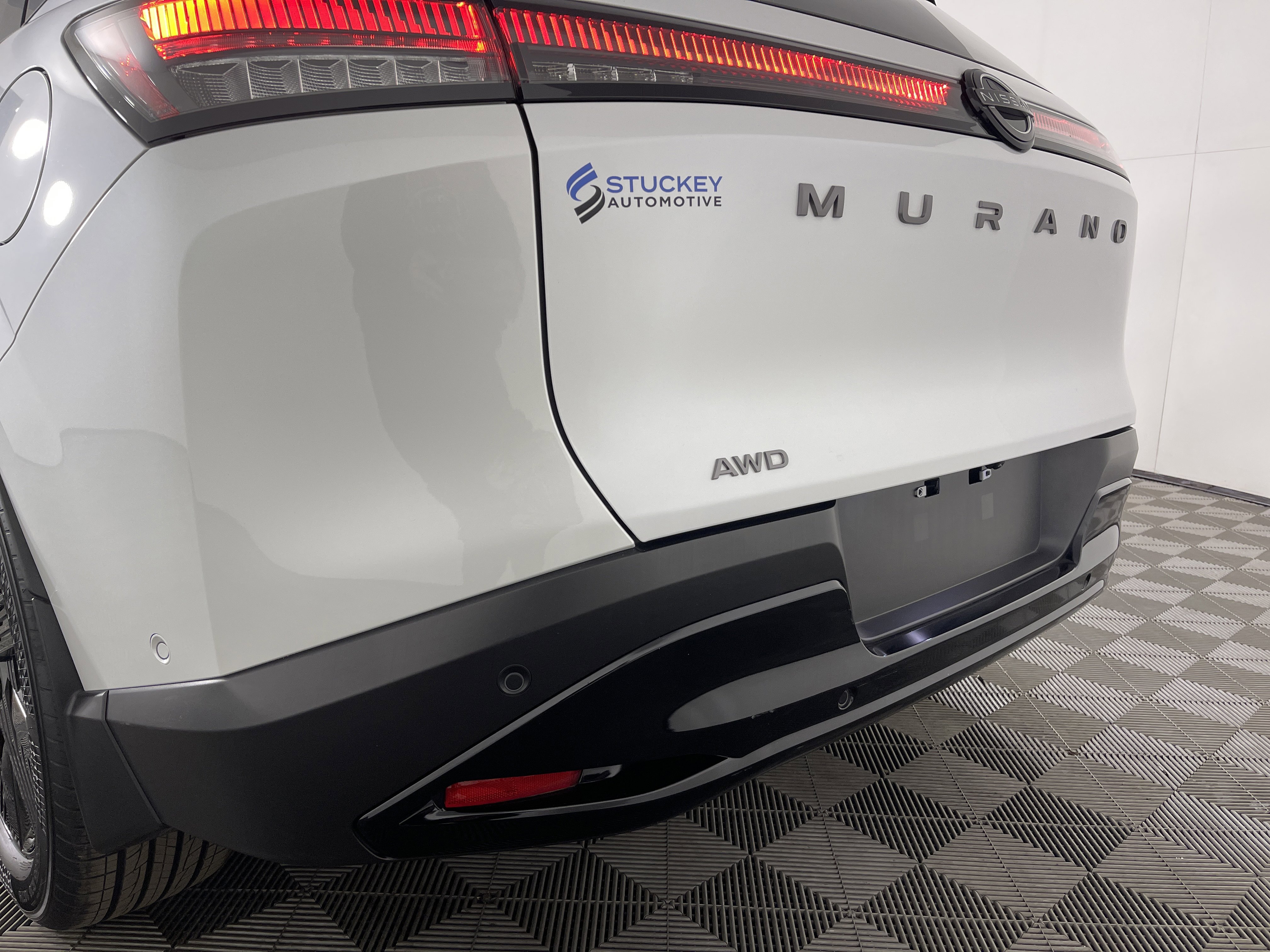 Used 2025 Nissan Murano SV image 6