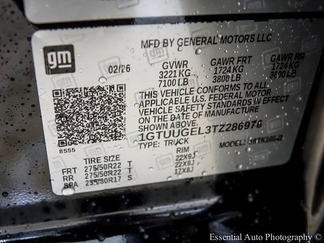 New 2026 GMC Sierra 1500 Denali image 22