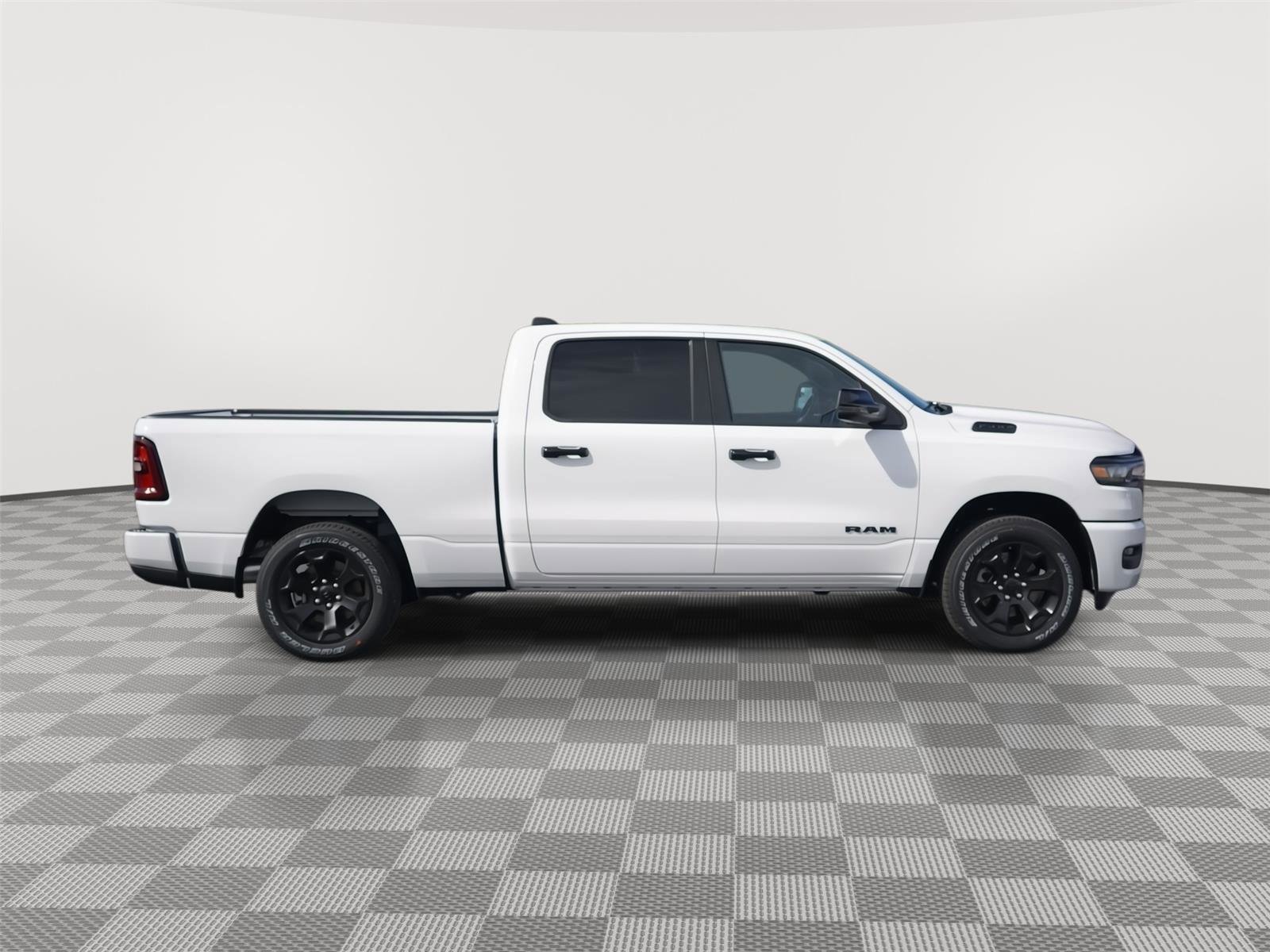 New 2026 RAM 1500 Big Horn w/ Night Edition AWD/4WD image 4