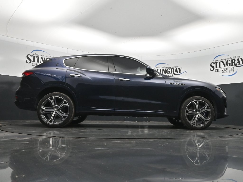 Used 2023 Maserati Levante Modena AWD/4WD image 33