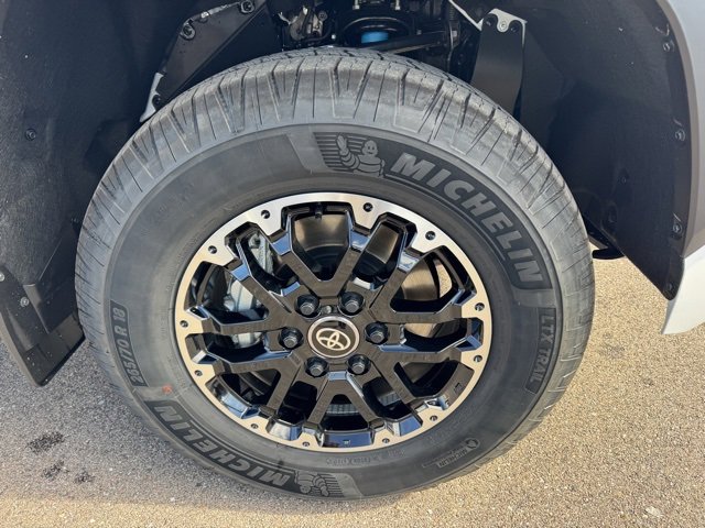 New 2026 Toyota Tundra SR5 w/ TRD Off-Road Package image 9