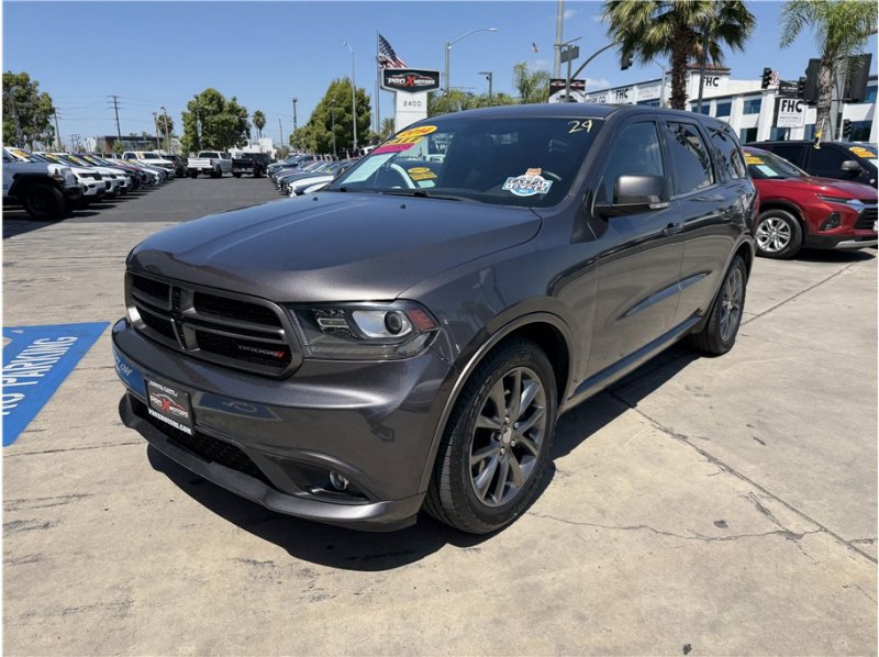 Used 2014 Dodge Durango R/T RWD image 8