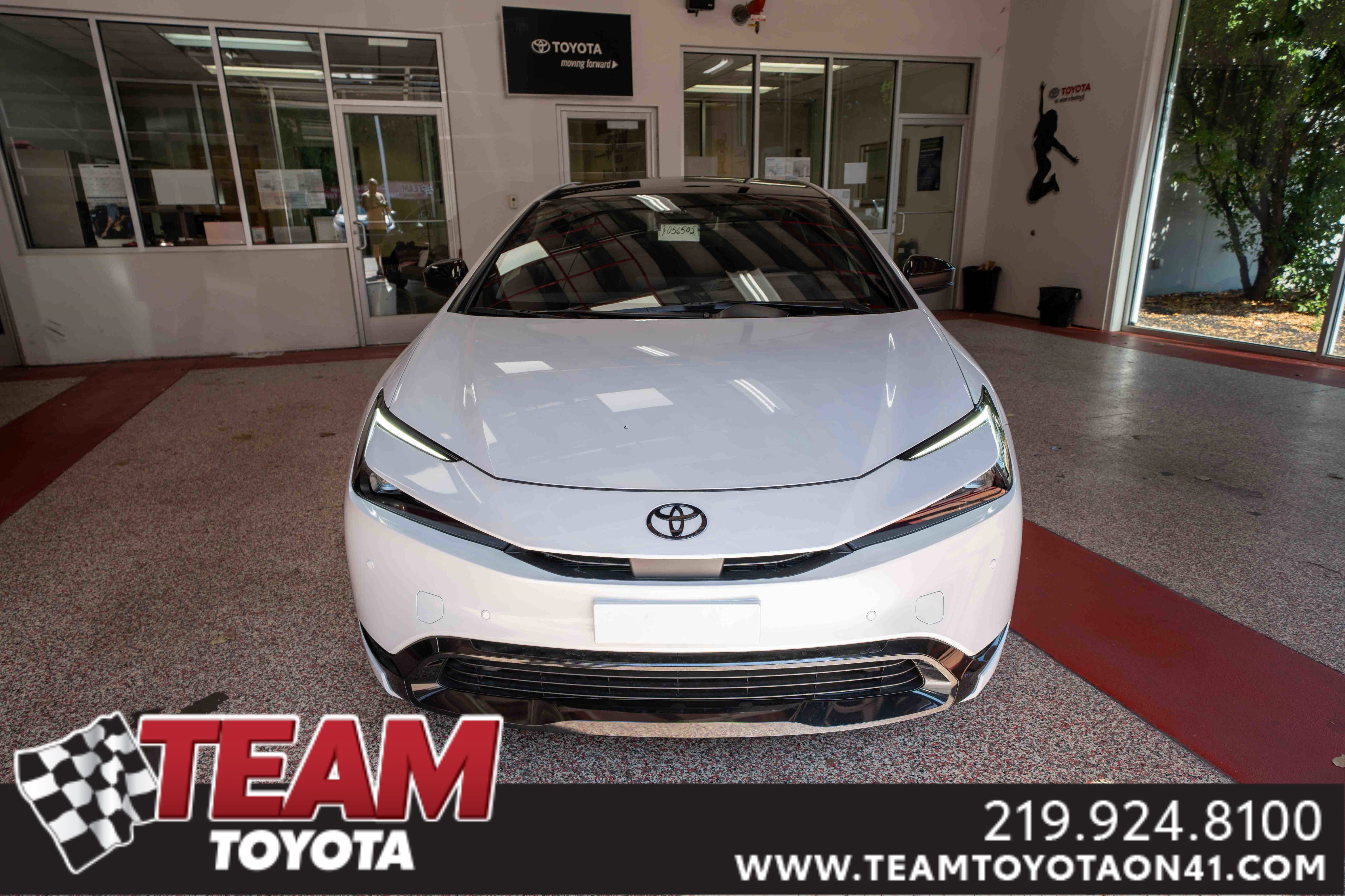 New 2026 Toyota Prius Plug-In Hybrid image 6