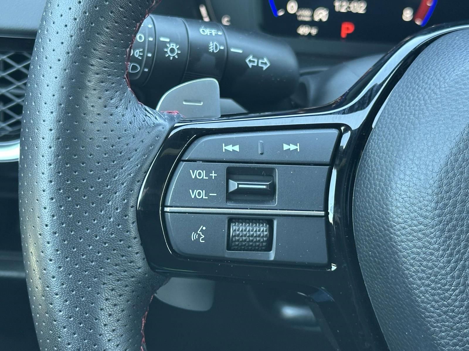 Used 2025 Acura ADX A-Spec image 23