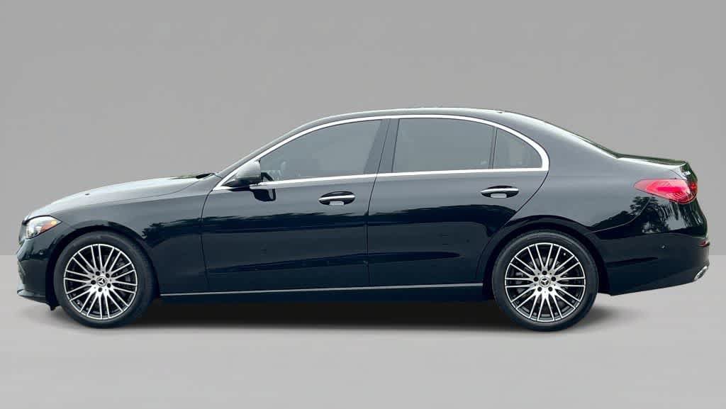 Certified 2023 Mercedes-Benz C 300 4MATIC Sedan image 5