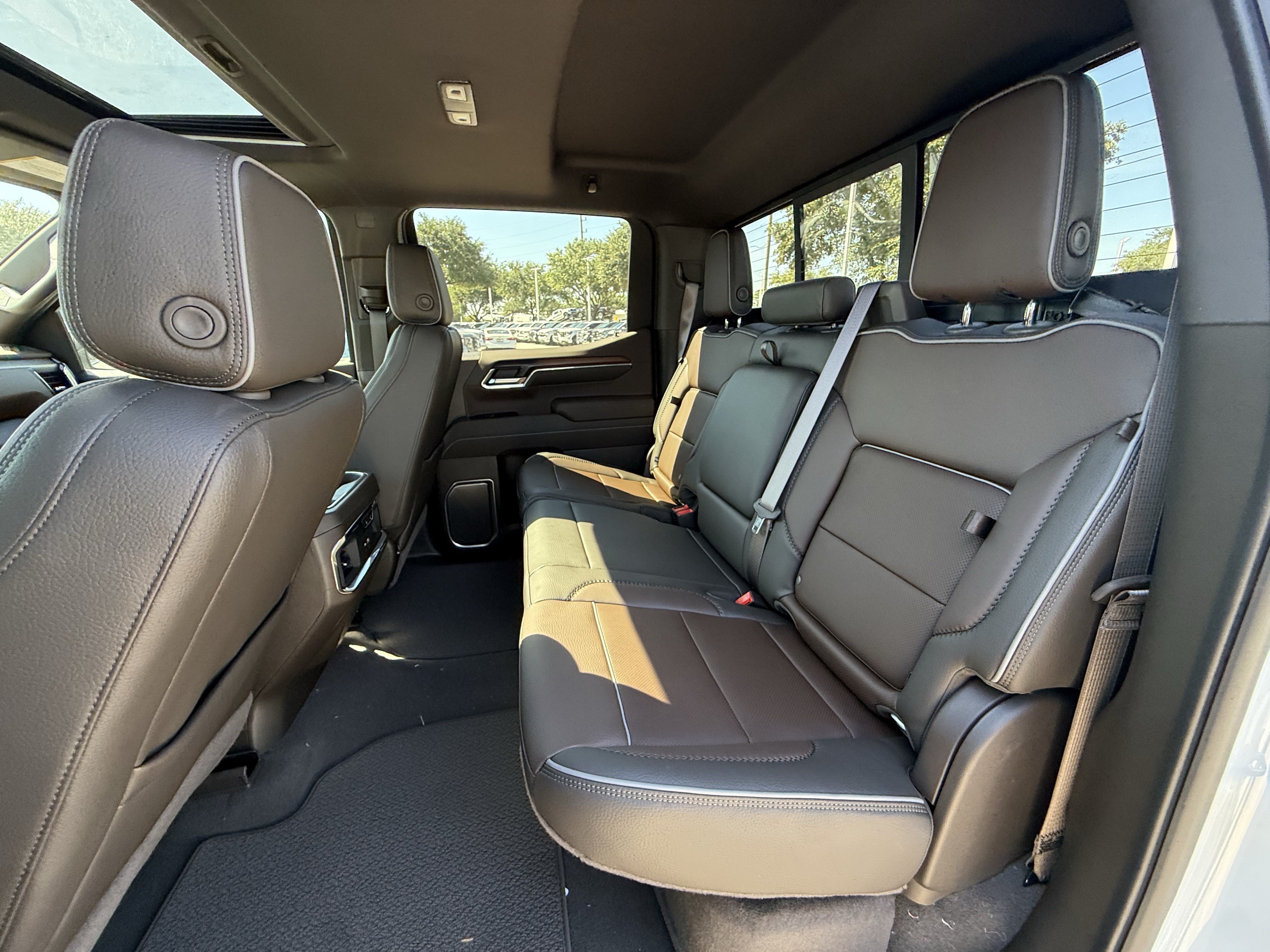 New 2026 GMC Sierra 1500 Denali w/ Denali Reserve Package RWD image 16