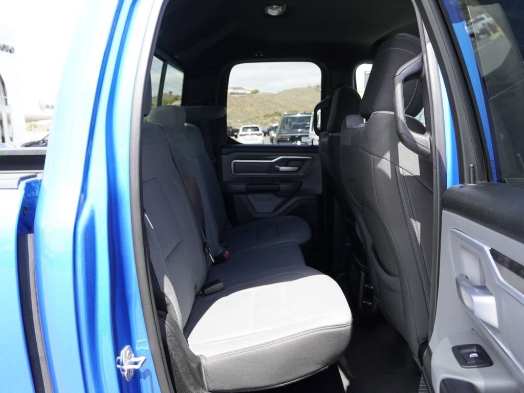 Certified 2022 RAM 1500 Lone Star RWD image 24