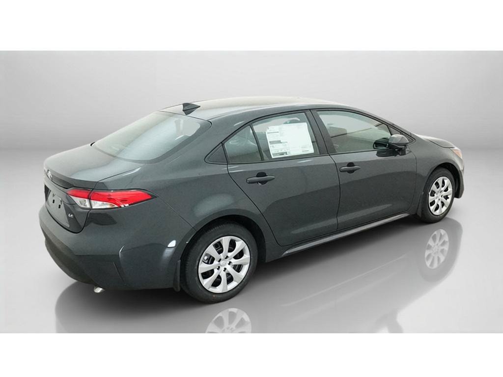 New 2027 Toyota Corolla LE FWD image 12