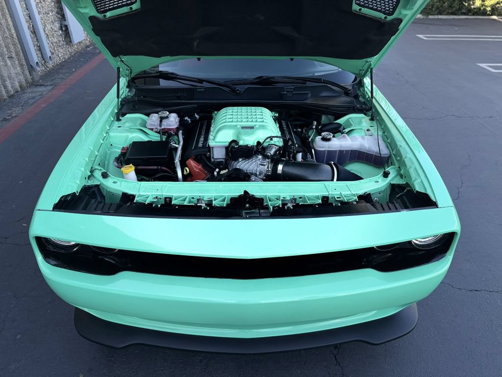 Used 2016 Dodge Challenger SRT Hellcat RWD image 25