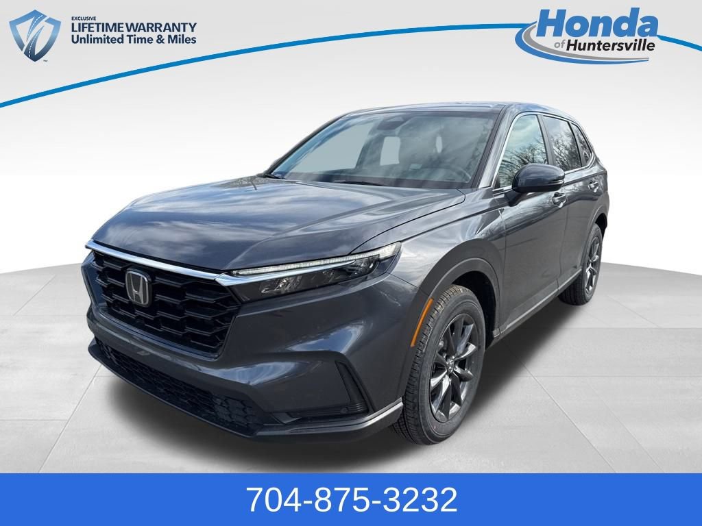 New 2026 Honda CR-V EX-L image 3