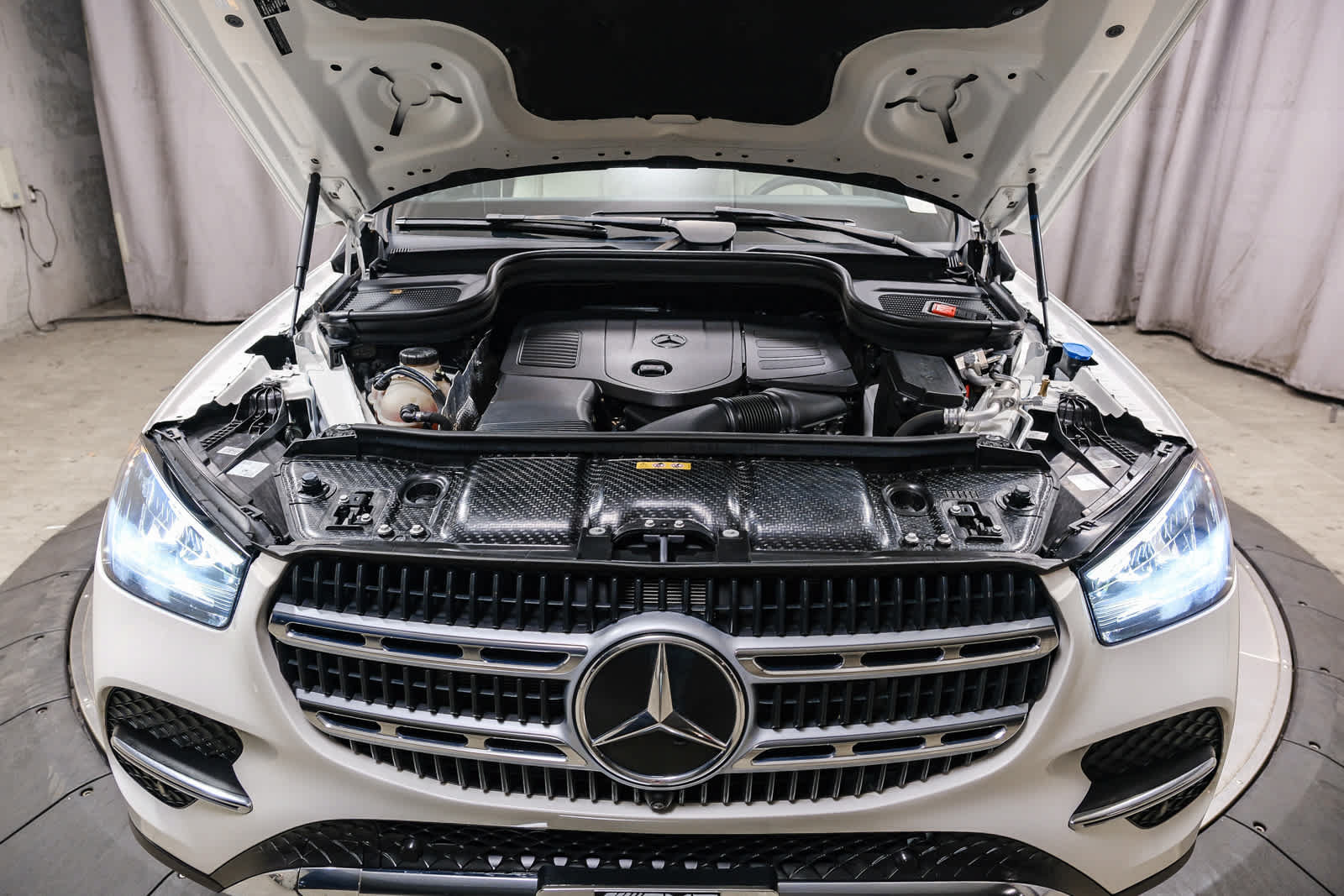 Certified 2024 Mercedes-Benz GLE 350 4MATIC image 32