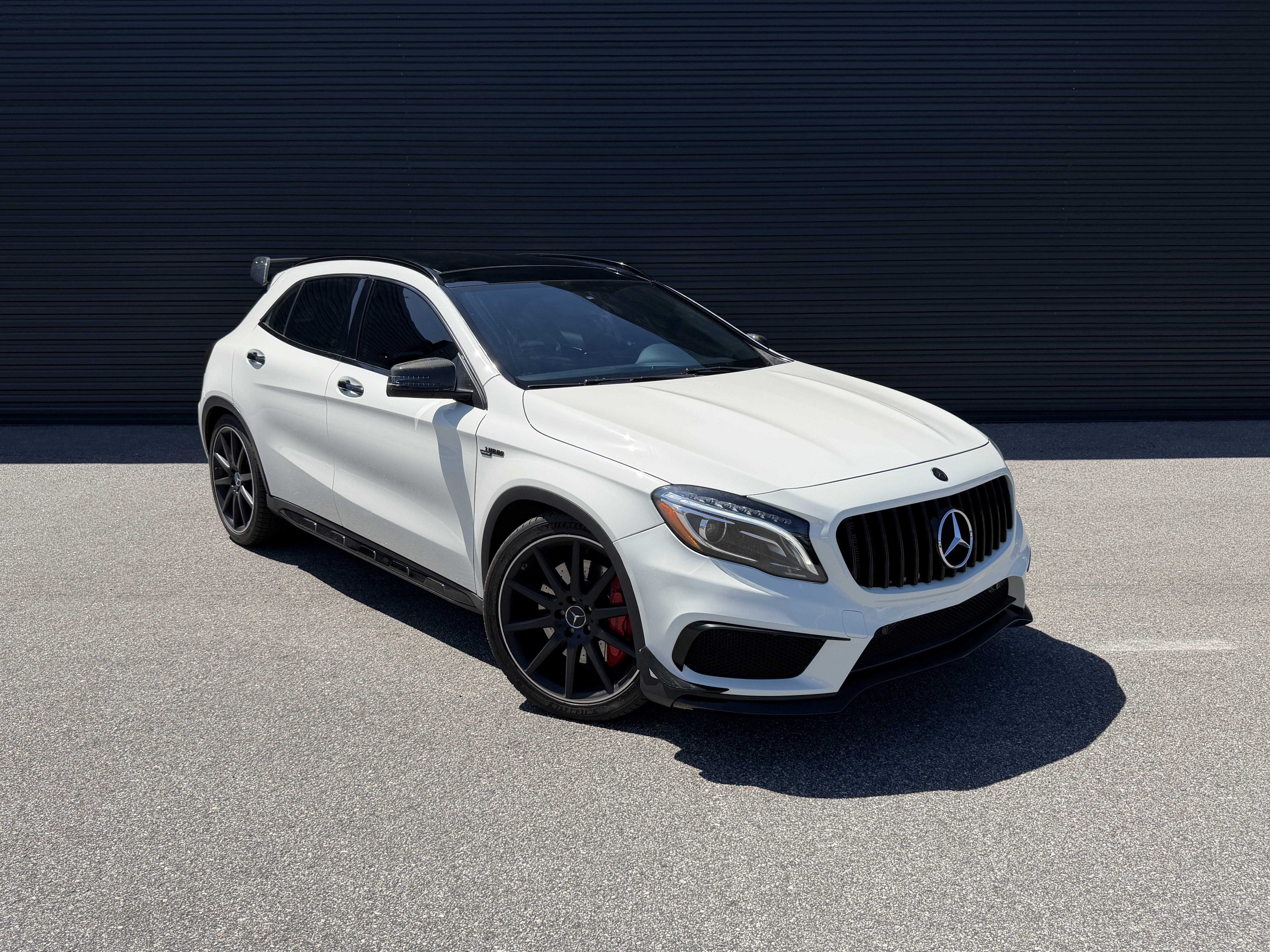 Used 2017 Mercedes-Benz GLA 45 AMG 4MATIC image 7