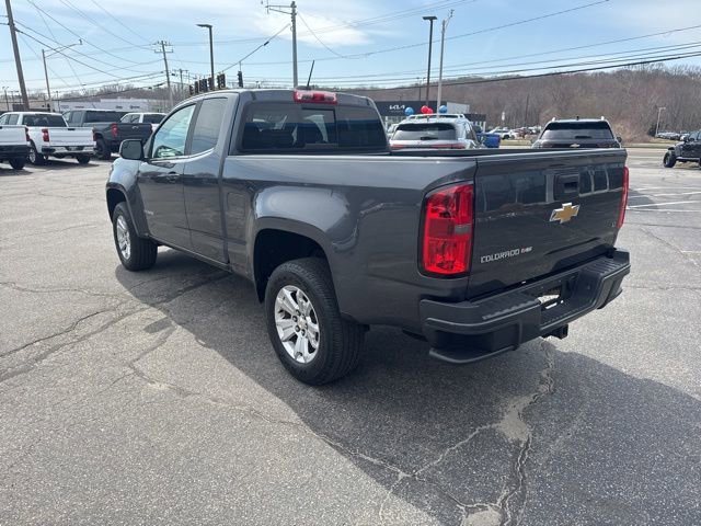 Used 2017 Chevrolet Colorado LT w/ LT Convenience Package image 3