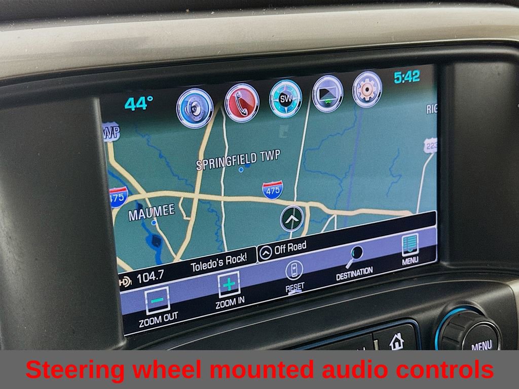 Used 2018 Chevrolet Silverado 3500 LTZ w/ Duramax Plus Package image 19