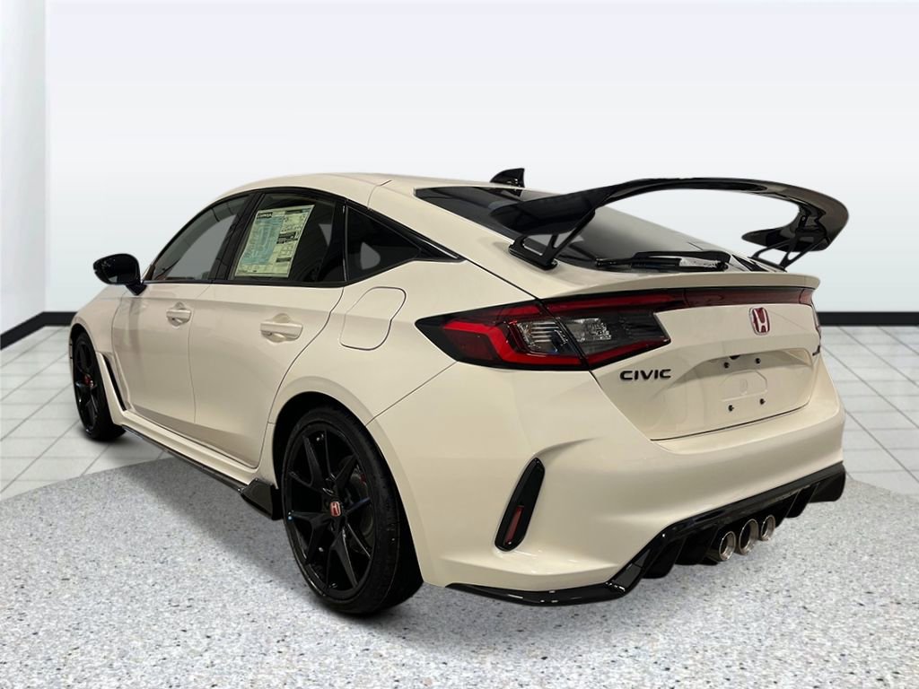 New 2026 Honda Civic Type R image 5