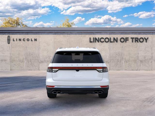 New 2026 Lincoln Aviator AWD image 5