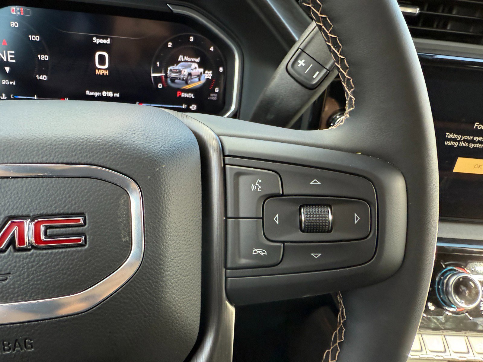 New 2026 GMC Sierra 3500 AT4 image 31