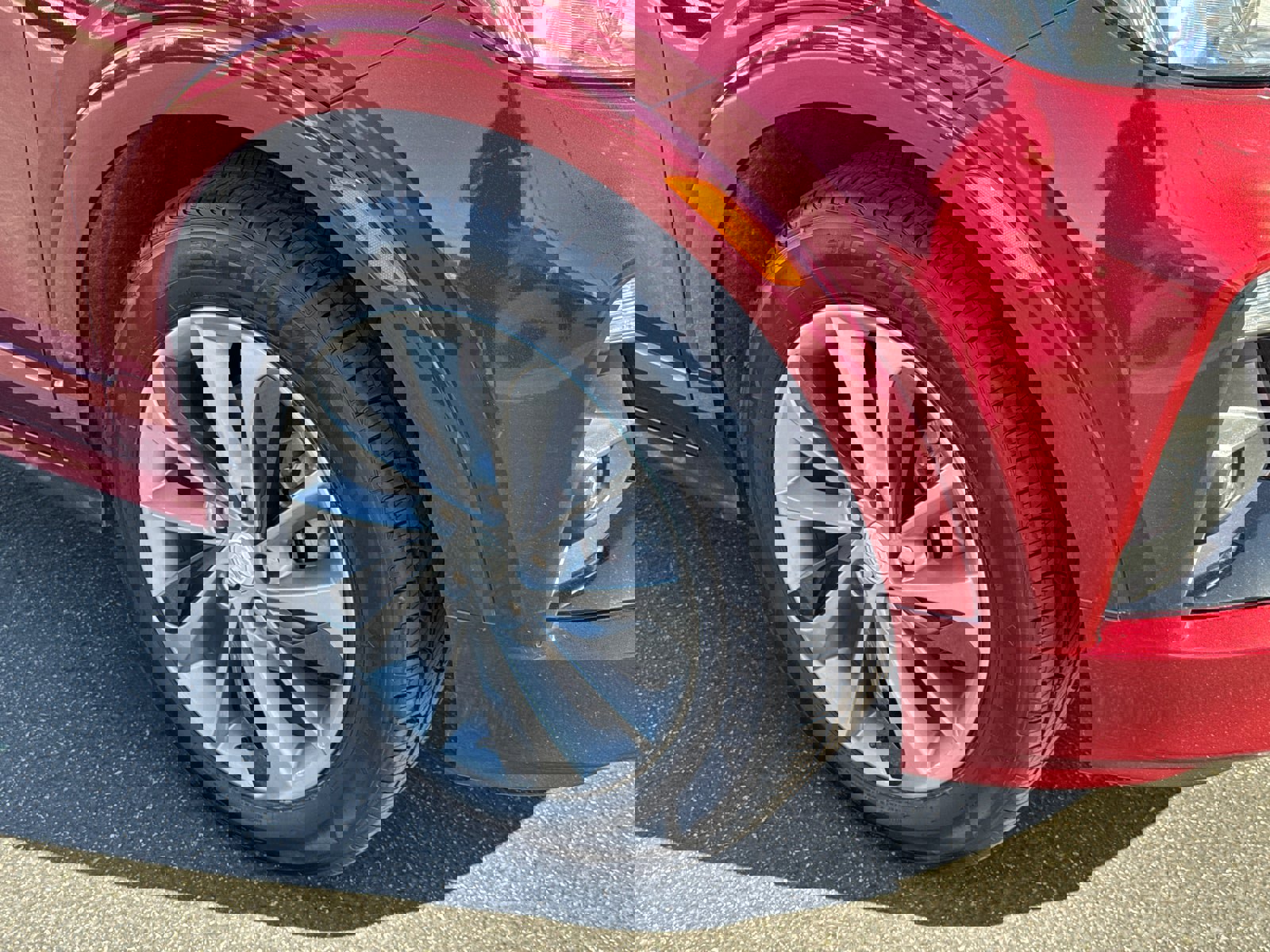 Certified 2023 Buick Encore GX Select w/ Sport Touring Package image 6