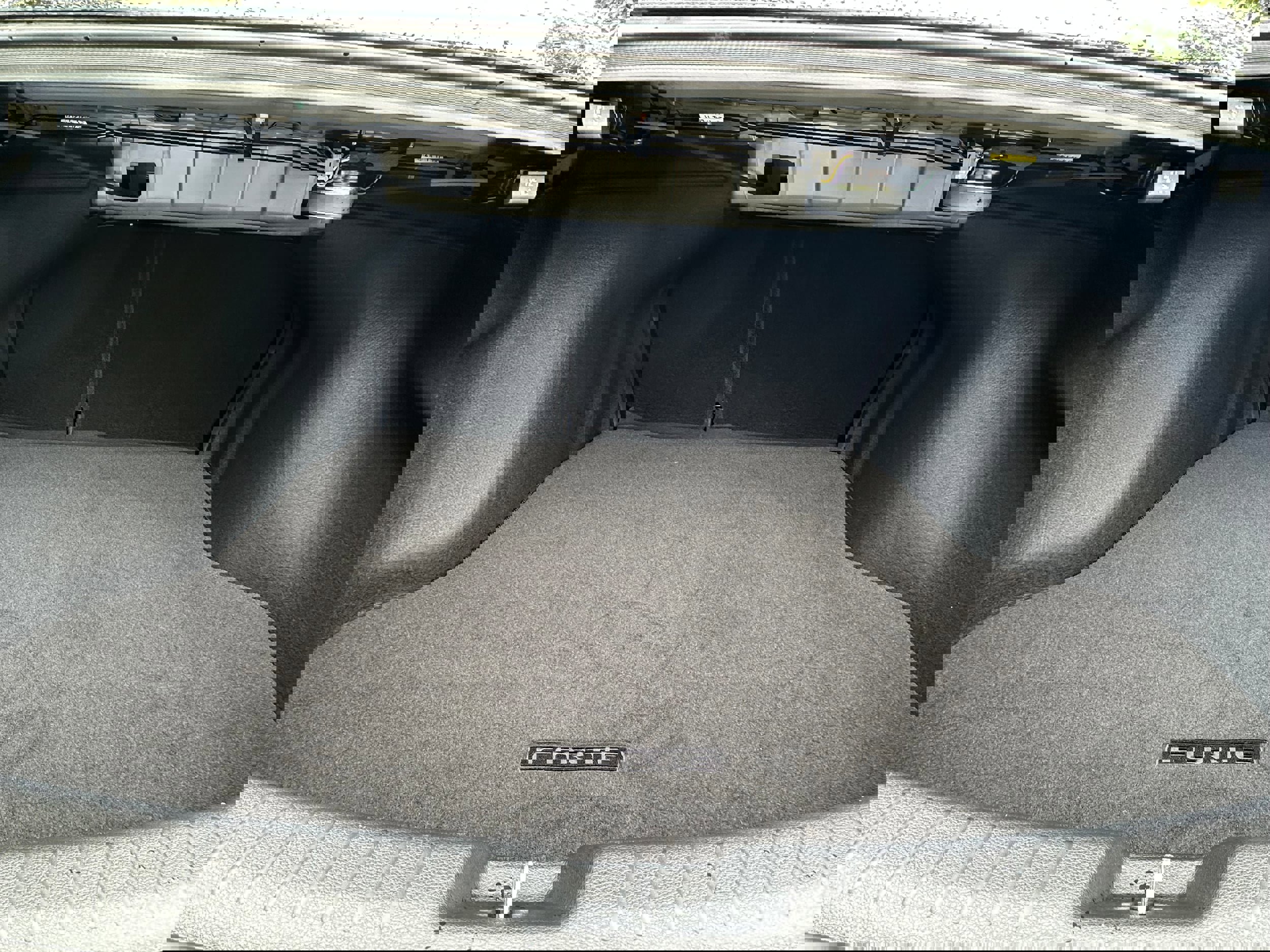 Used 2022 Kia Forte GT-Line w/ GT-Line Premium Package image 12