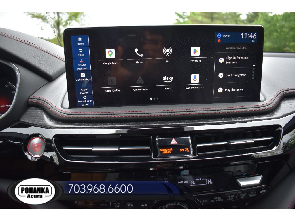 New 2026 Acura MDX Type S AWD/4WD image 14