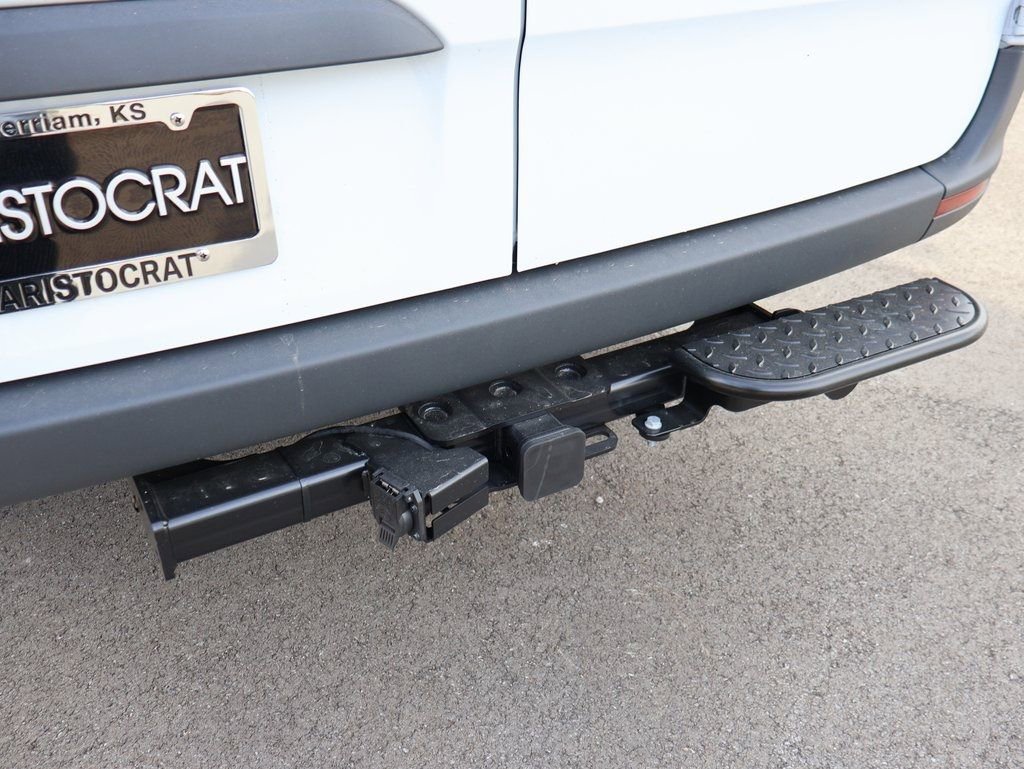 New 2026 Mercedes-Benz Sprinter 144 Cargo image 10