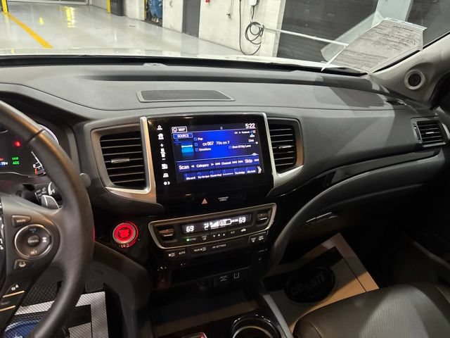Used 2020 Honda Ridgeline RTL-E image 23