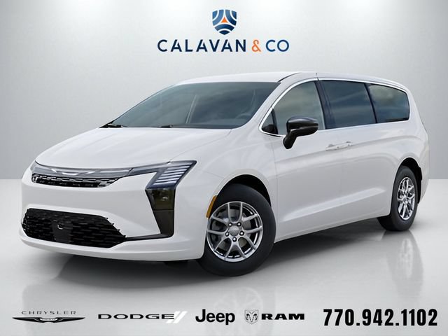 New 2027 Chrysler Pacifica Select FWD image 1
