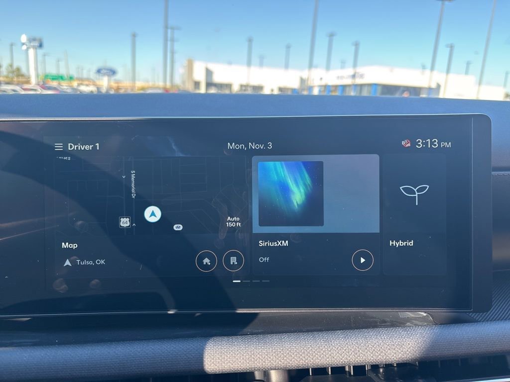 New 2025 Hyundai Tucson SEL AWD/4WD image 16