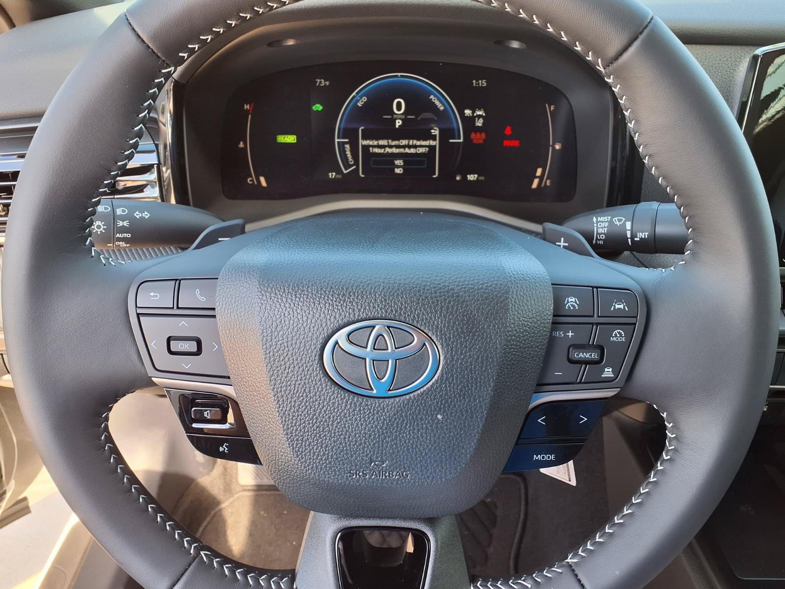 New 2026 Toyota Camry SE w/ Convenience Package FWD image 21