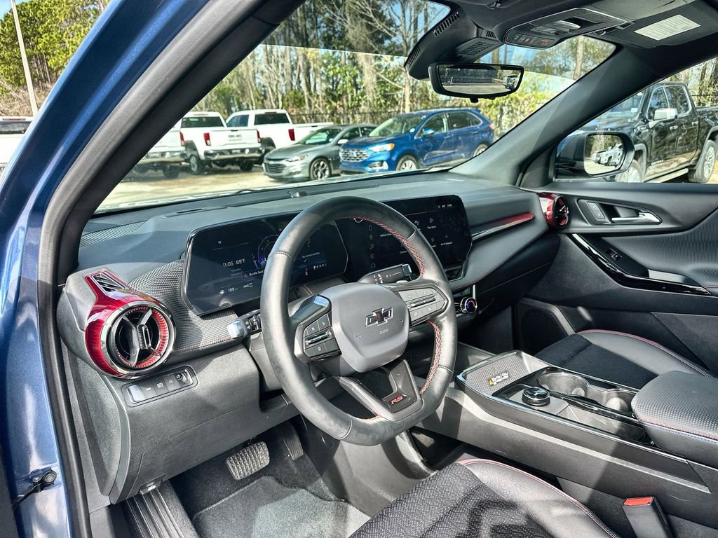 Certified 2026 Chevrolet Equinox RS w/ Safety and Technology Package image 10