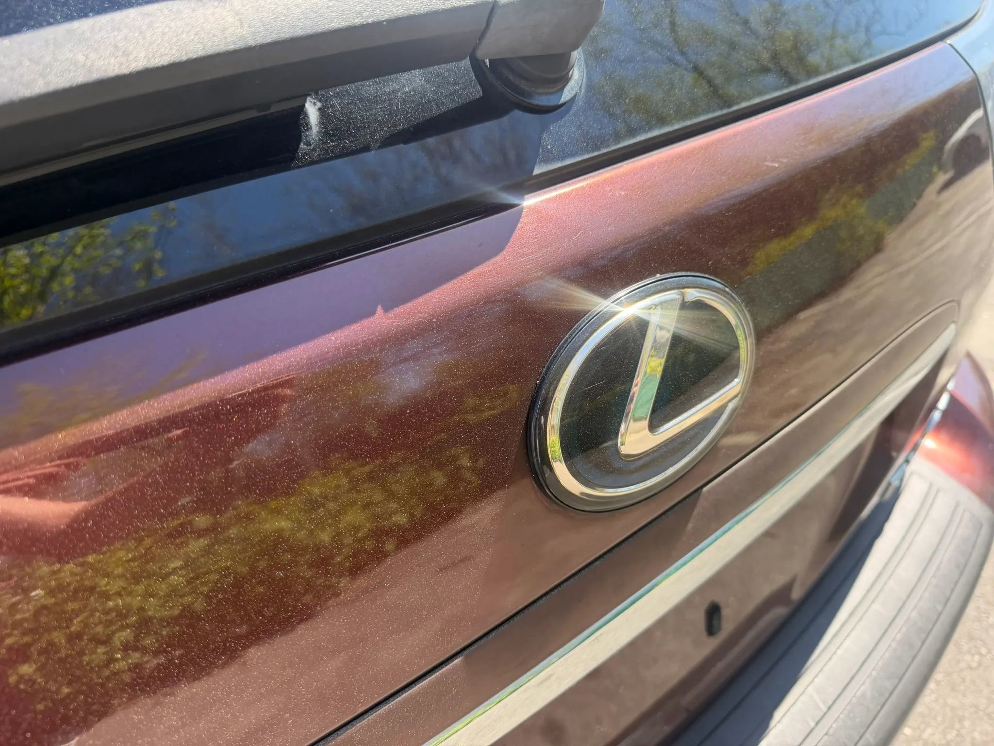 Used 2008 Lexus RX 400h AWD image 12