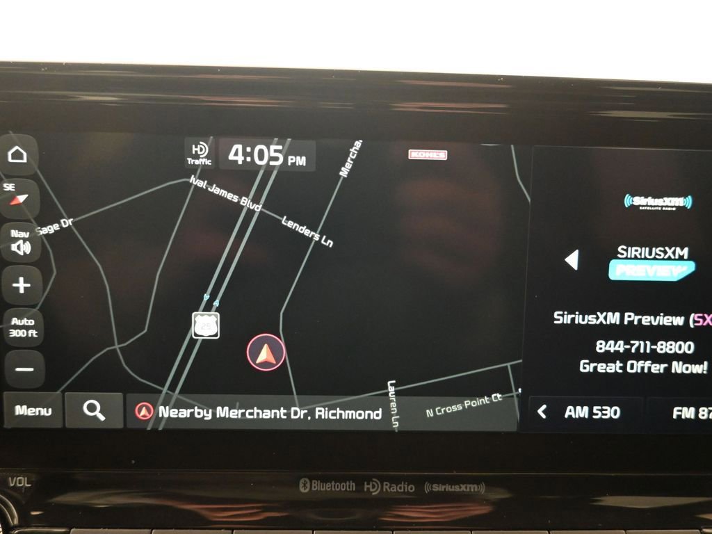 Used 2023 Kia Seltos S w/ Navigation Package image 12