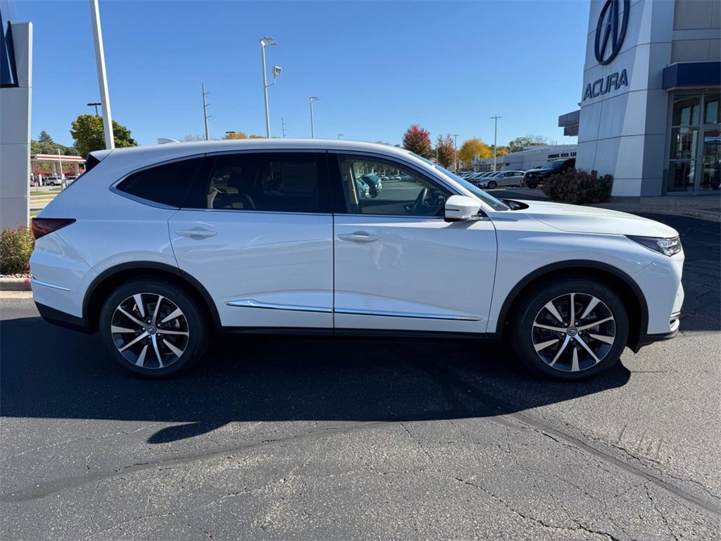 New 2026 Acura MDX w/ Technology Package image 2
