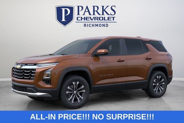 New 2027 Chevrolet Equinox LT w/ Convenience Package II FWD image 5