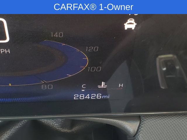 Used 2025 Chevrolet TrailBlazer LT w/ Convenience Package AWD/4WD image 13