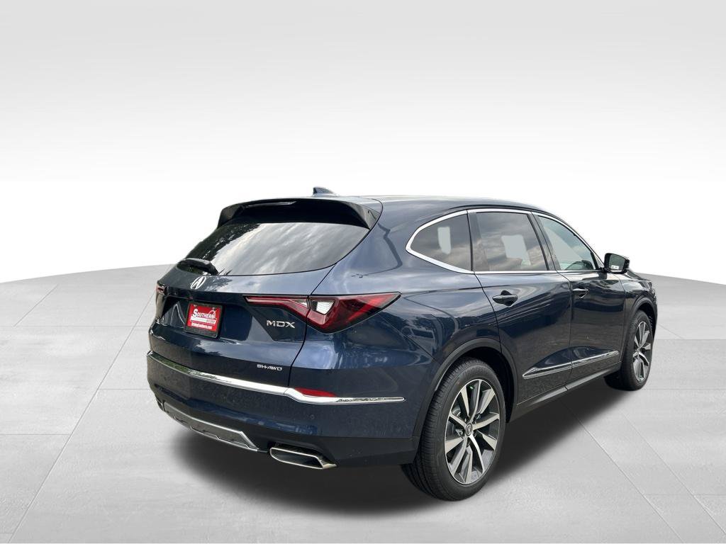 New 2026 Acura MDX w/ Technology Package AWD/4WD image 5
