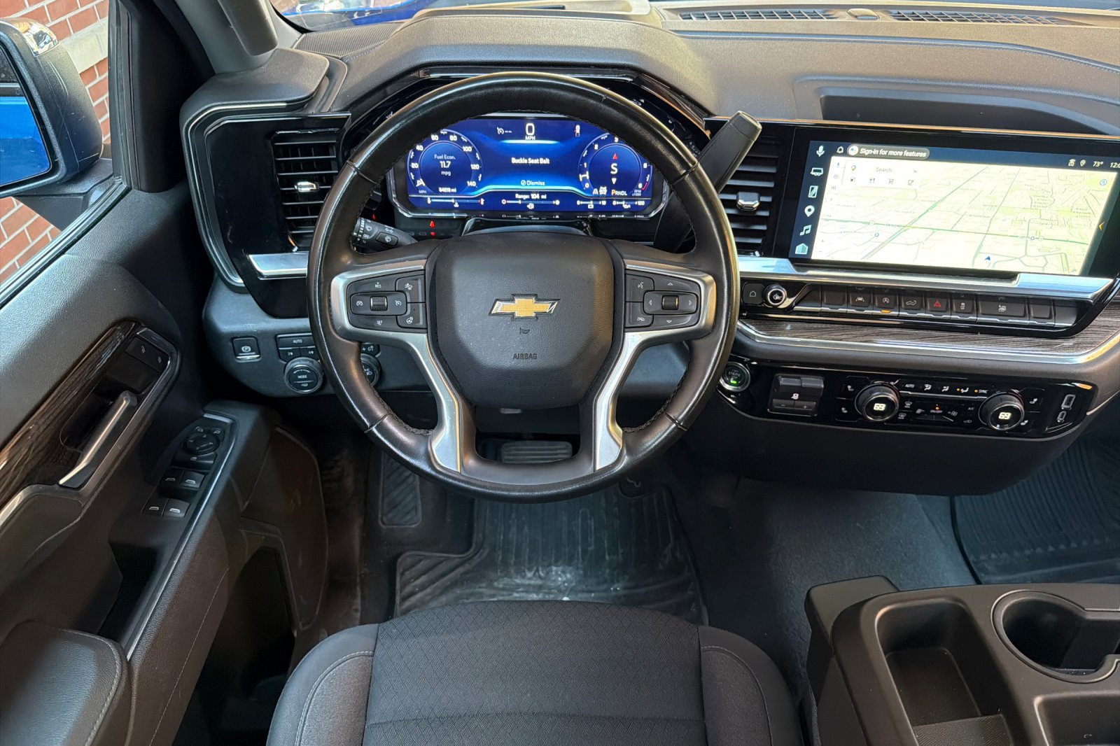 Used 2025 Chevrolet Silverado 1500 LT w/ Work Truck Package AWD/4WD image 19