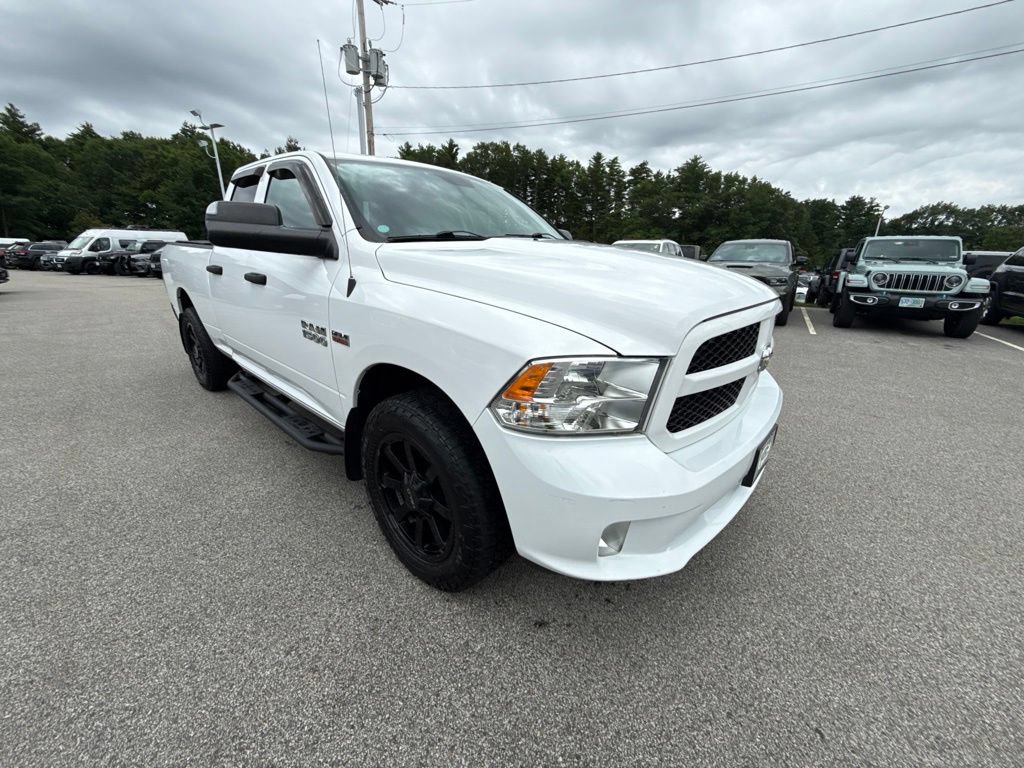 Certified 2018 RAM 1500 Express AWD/4WD image 7