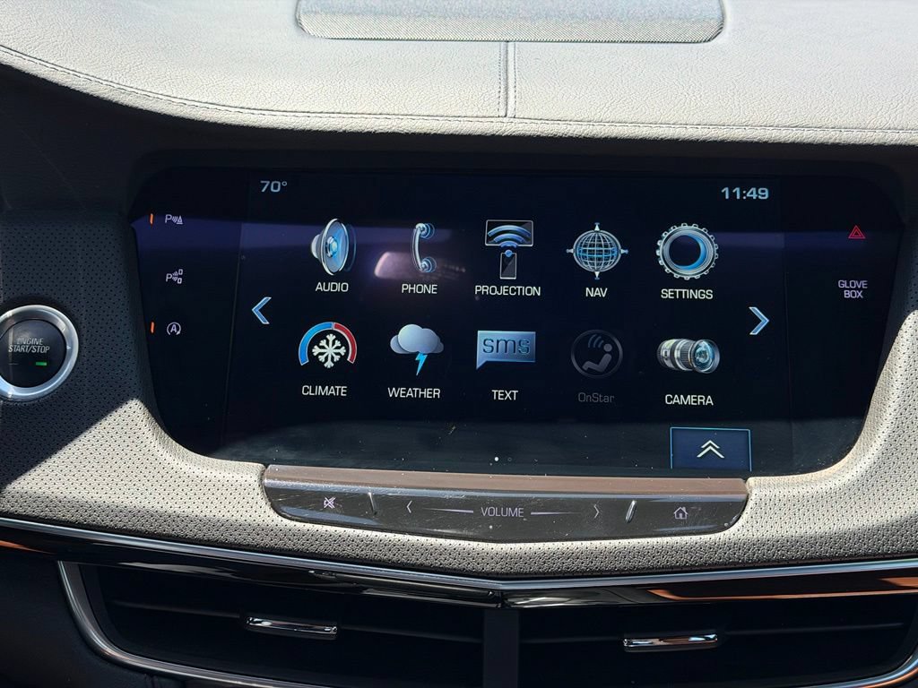 Used 2017 Cadillac CT6 Luxury AWD/4WD image 30