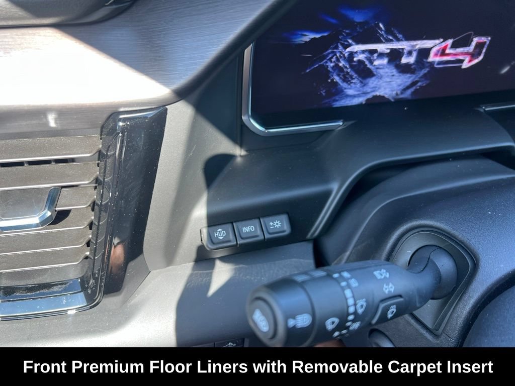Used 2026 GMC Sierra 1500 AT4 w/ AT4 Premium Package AWD/4WD image 36