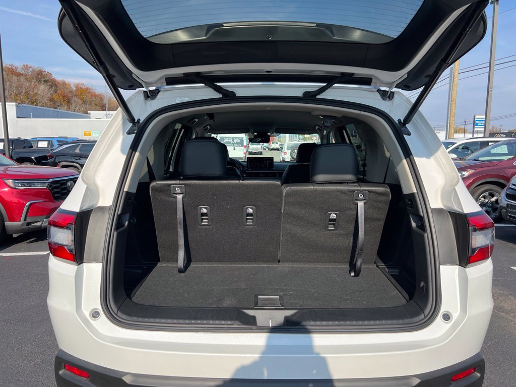 Certified 2026 Honda Pilot EX-L image 23